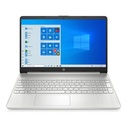 HP 15s-fq3234TU Intel CDC N4500 15.6" FHD Silver Laptop #5B356PA-2Y