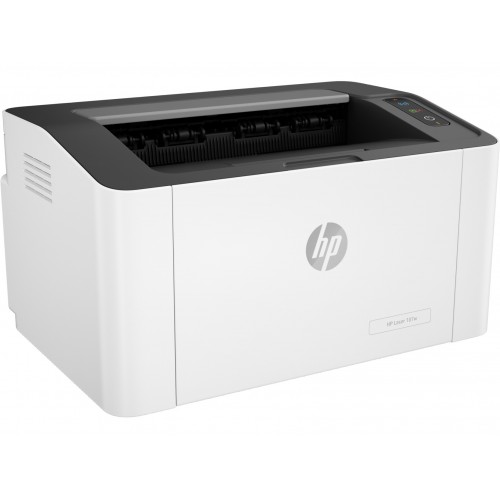 HP 107w Single Function Laser Printer #4ZB78A
