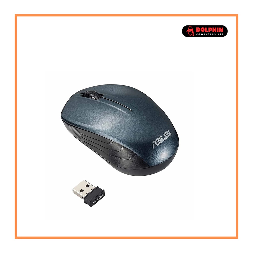 ASUS WT200 Optical Wireless Mouse