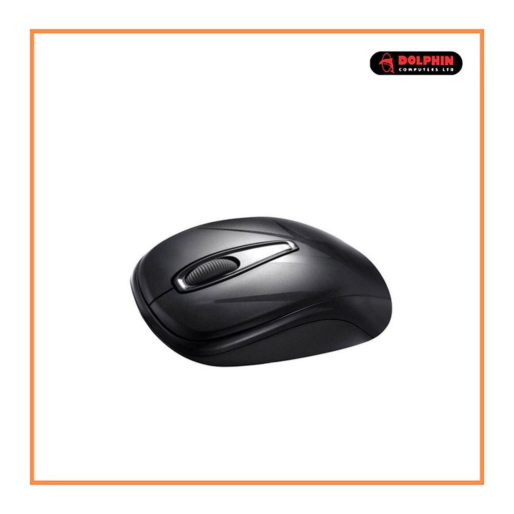 DELUX OPTICAL WIRELESS MOUSE DLM-107GX/320GX