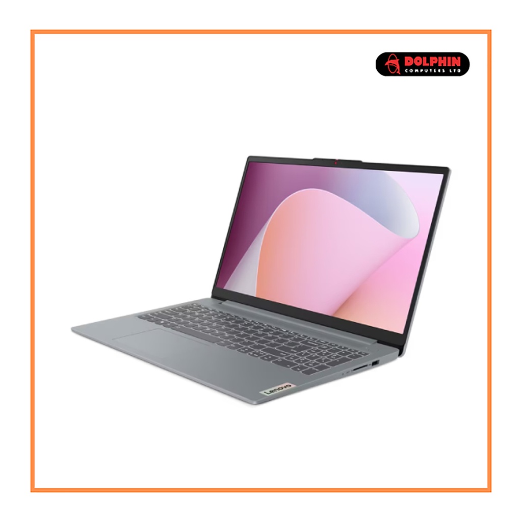 Lenovo IP Slim 3 15ABR8 Ryzen 5 15.6" FHD Laptop #82XM007VLK