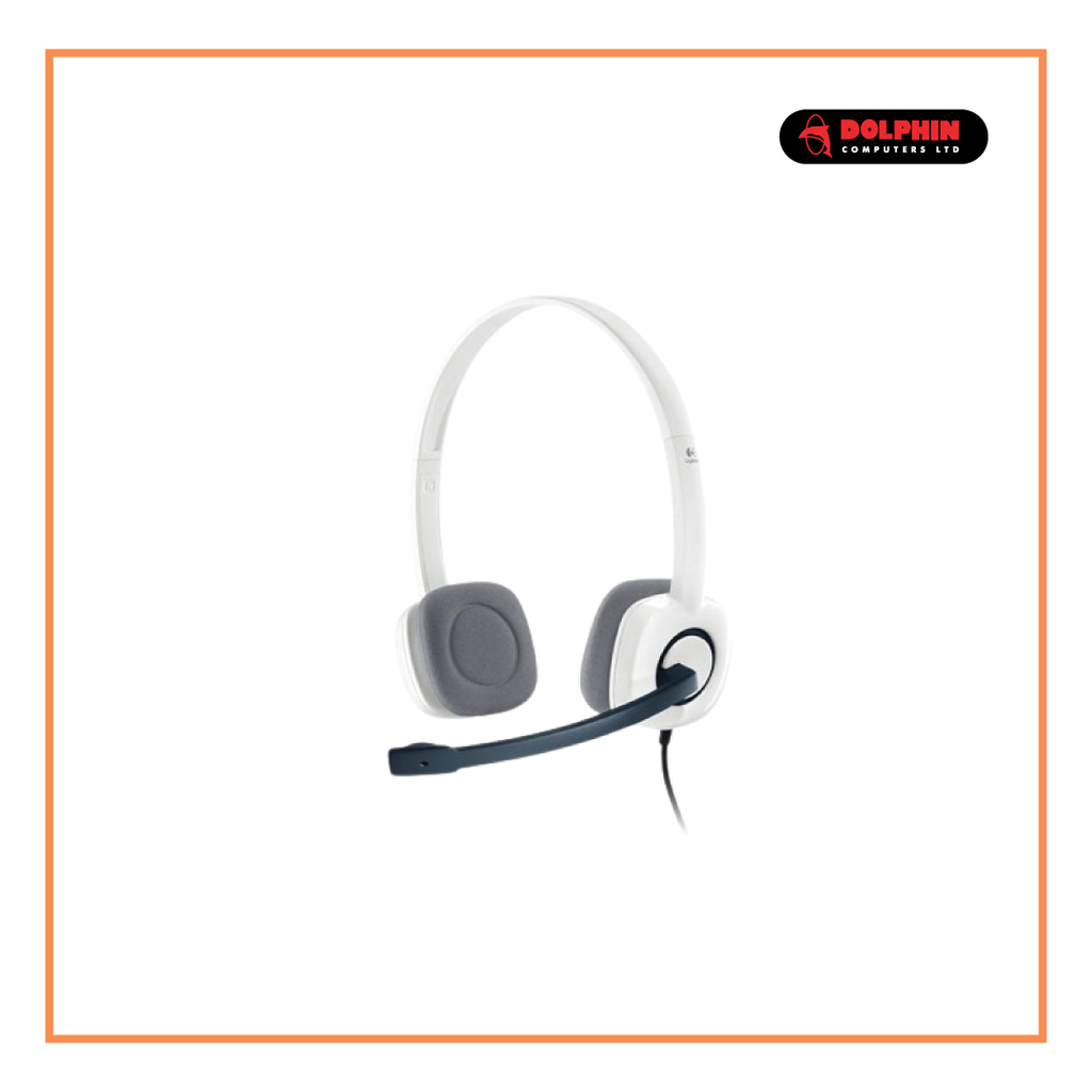 LOGITECH HEADPHONE H151/150