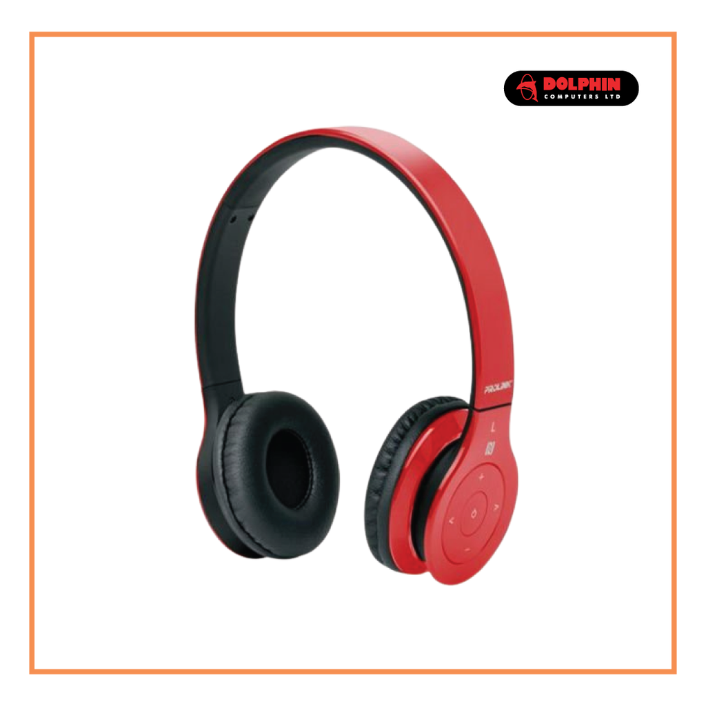 PROLINK PHB6002E FERVOR TUNE Bluetooth Stereo Headset
