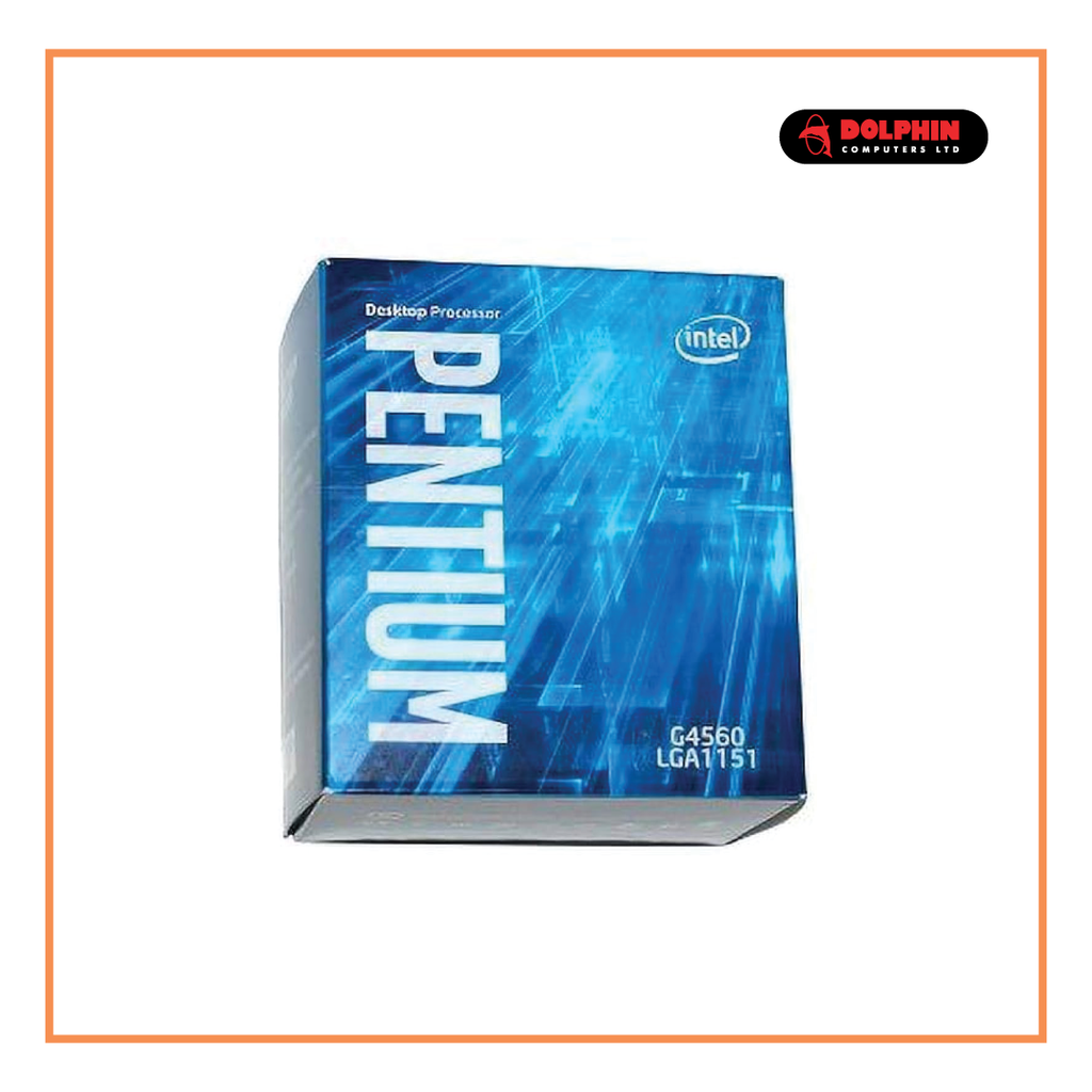 Intel 7th Generation Pentium Processor G4560