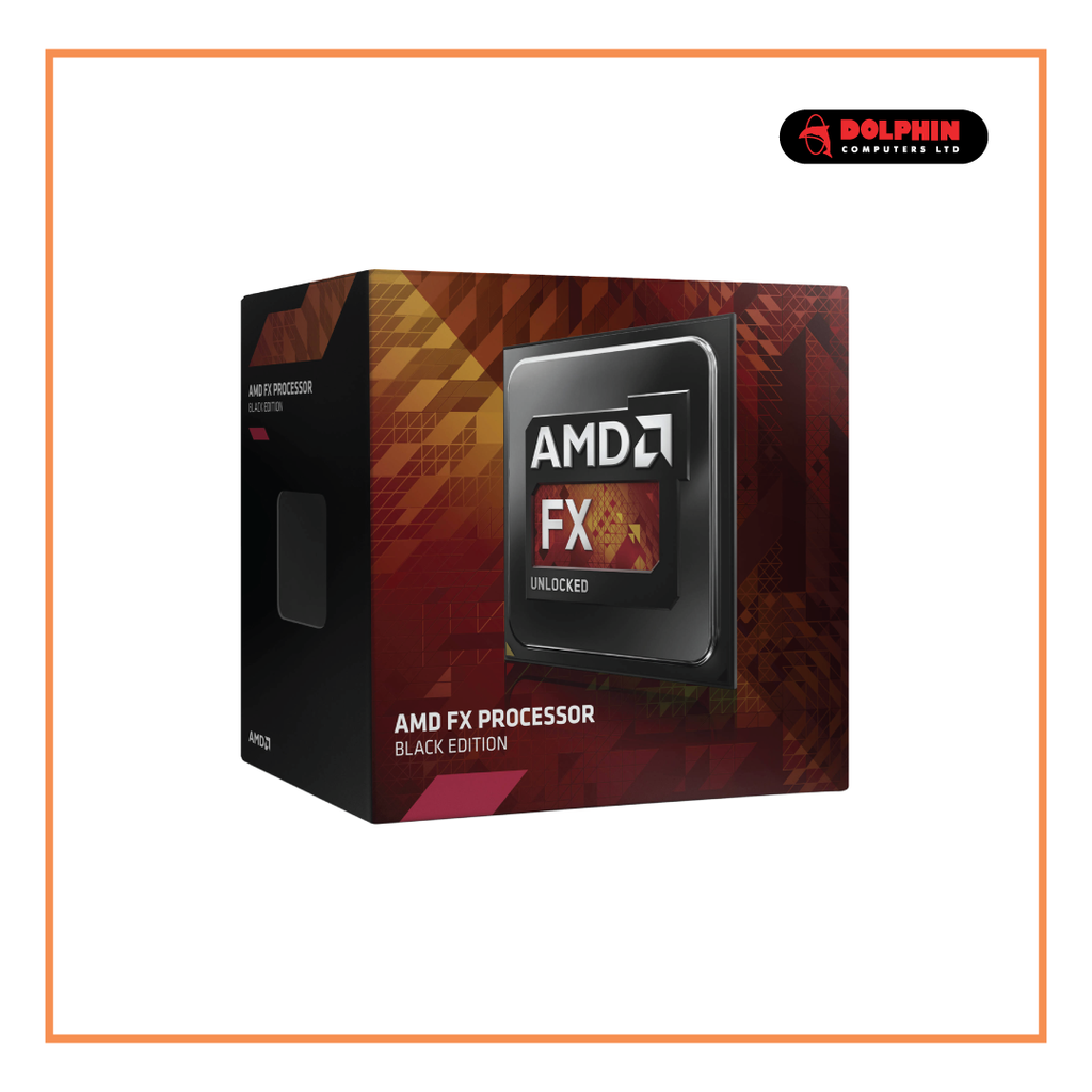 AMD PROCESSOR FD4300WMHKBOX FX-4300 4 CORE 3.8/4.0GHZ 8MB CACHE95W AM3+