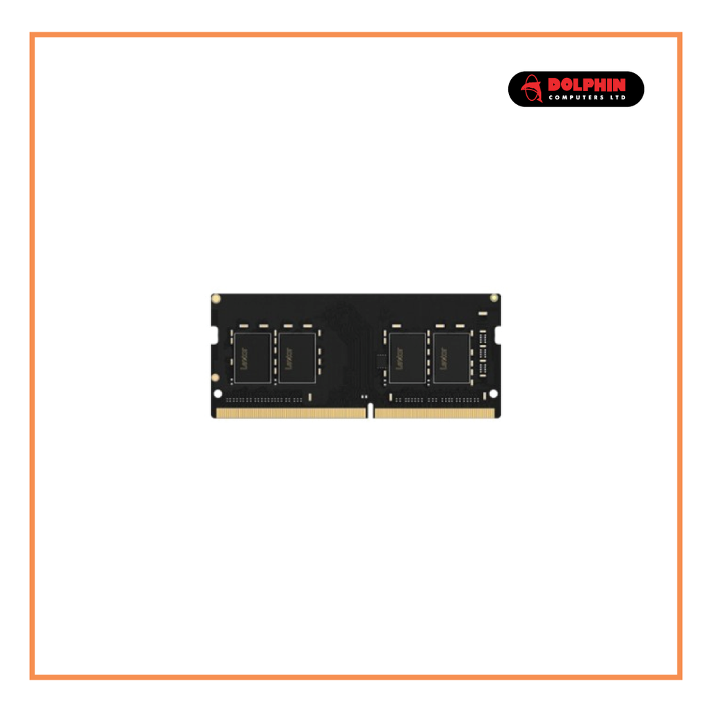 Lexar 8GB DDR4 3200MHz SODIMM Laptop RAM