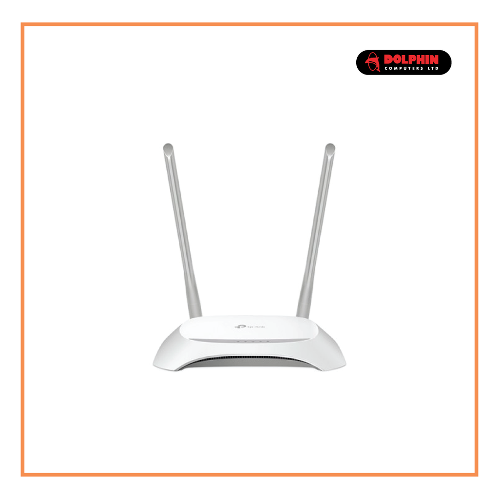 TP-Link TL-WR850N 300Mbps Wireless N Speed Router