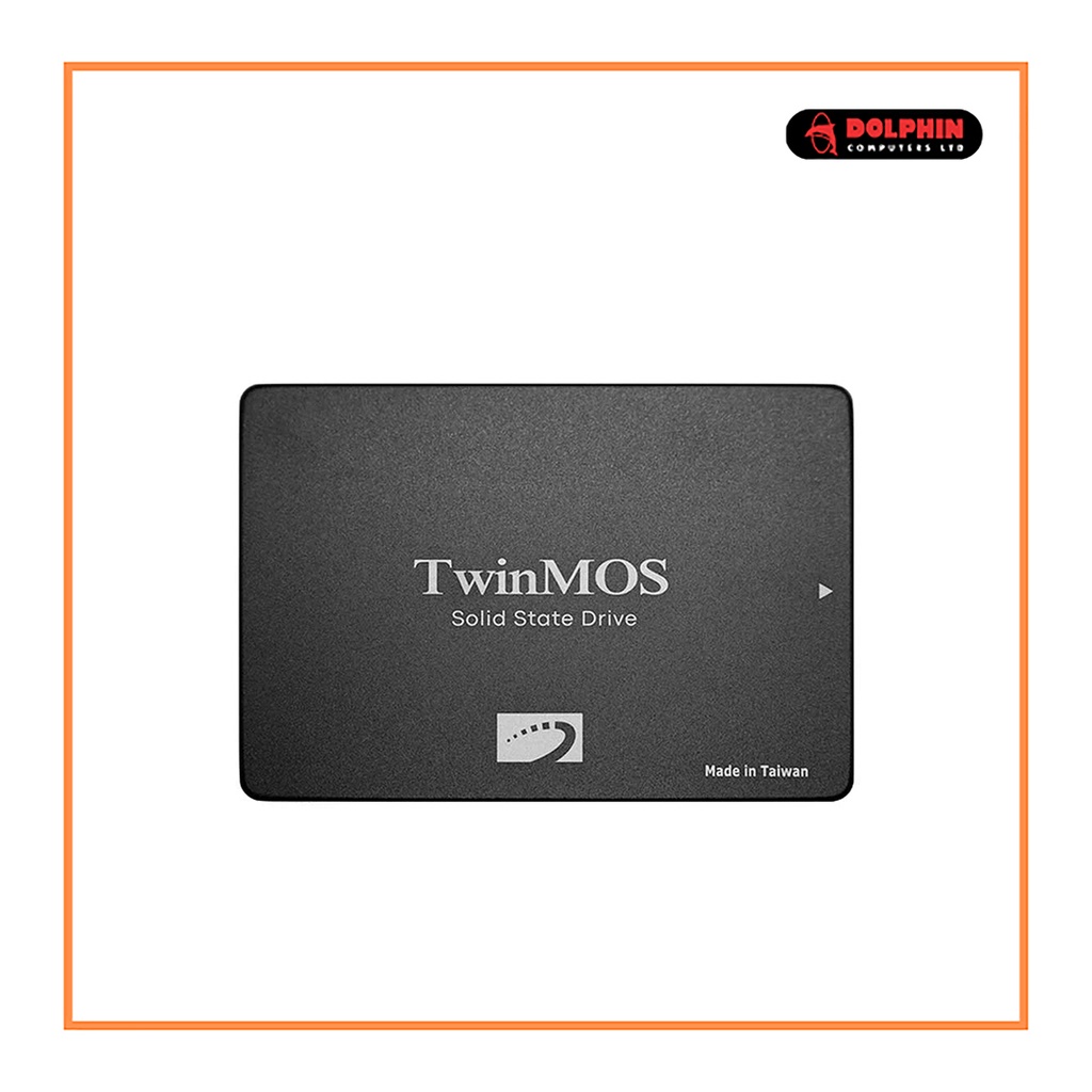 Twinmos Hyper H2 Ultra 128GB 2.5 Inch SATAIII Internal SSD