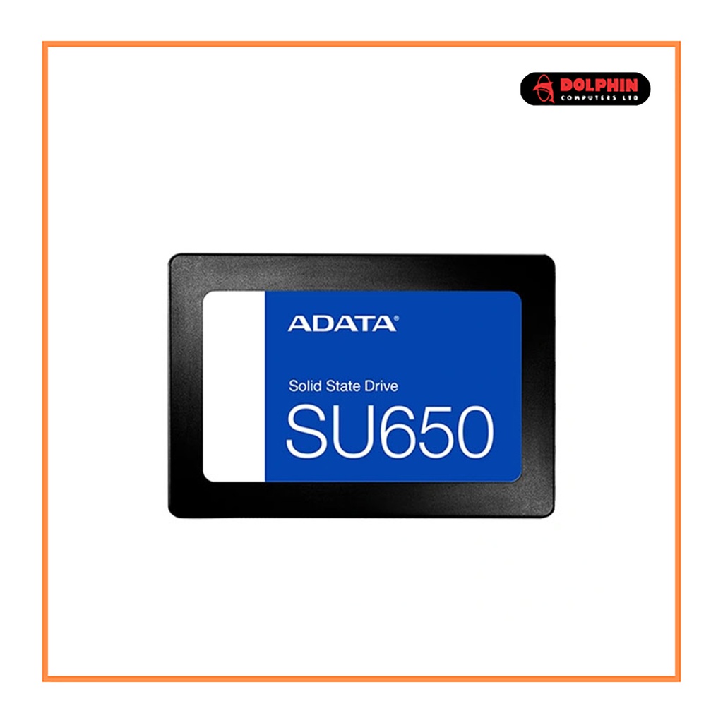 ADATA SU650 512GB 2.5″ SATA SSD