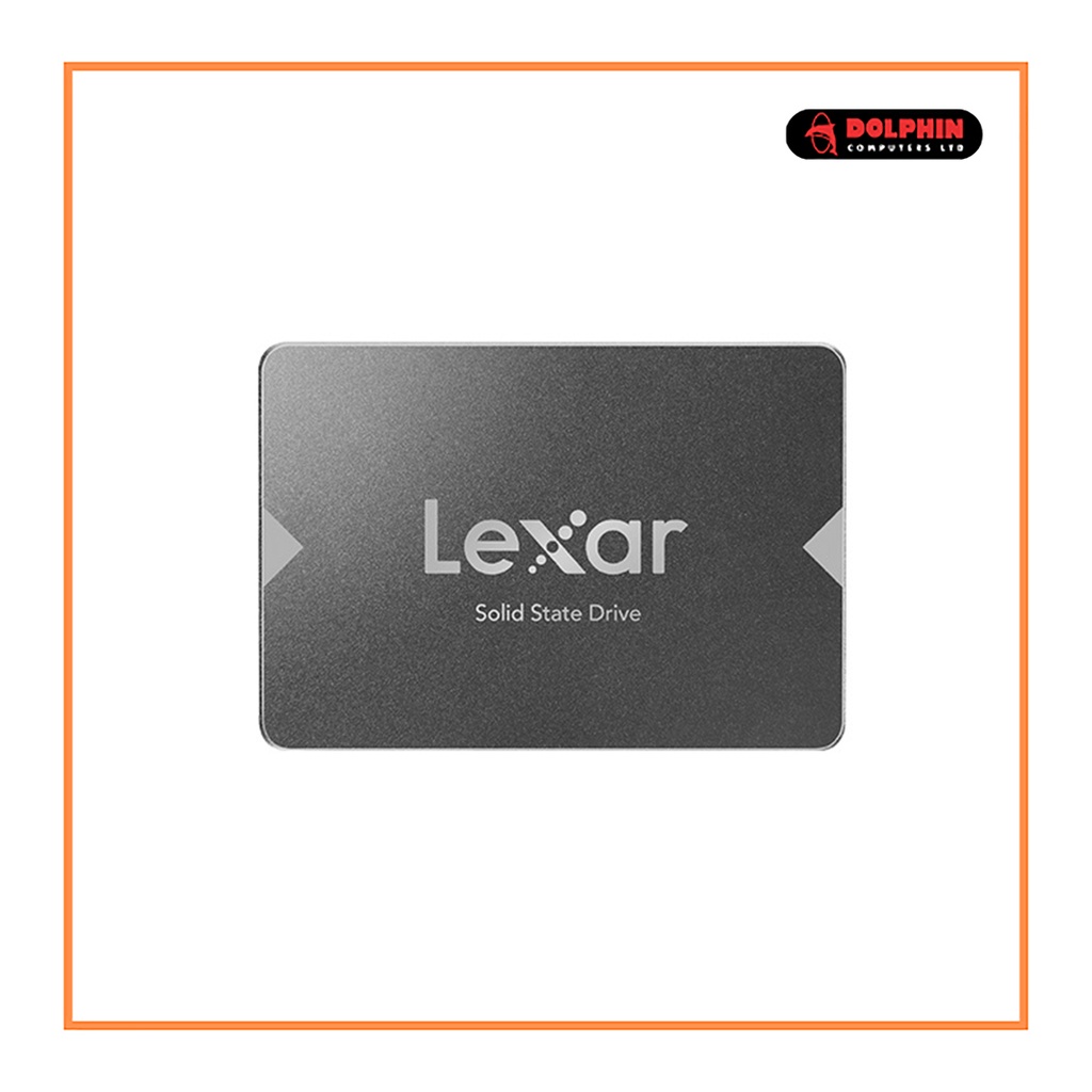 LEXAR/TRM SSD 512GB SATA3 2.5
