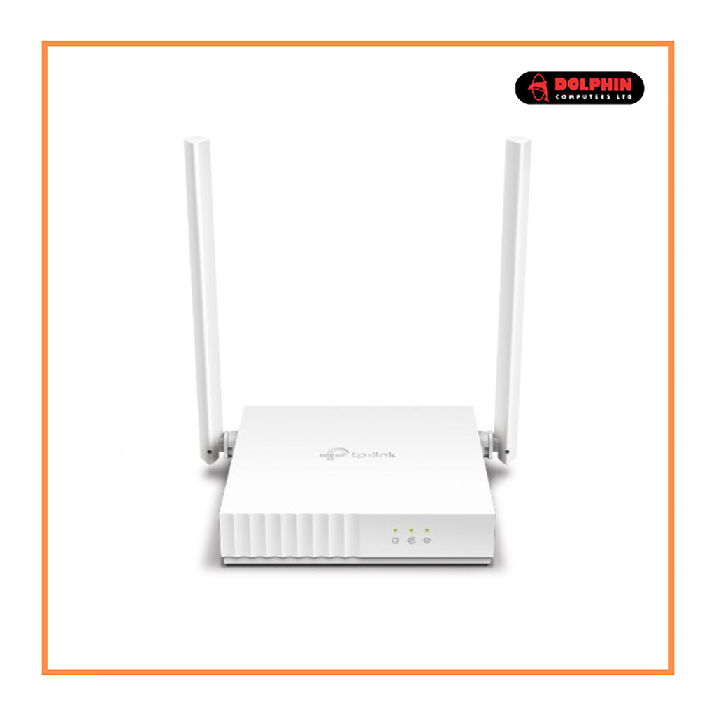 Tp-Link TL-WR820N 300Mbps Wireless N Speed Router