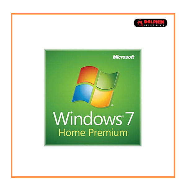 Microsoft Windows 7 Home Premium SP1 x64 Bit English 1pk DSP OEI DVD #GFC-02733