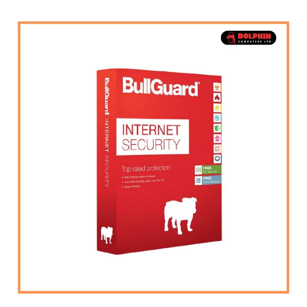BullGuard Internet Security 1 User