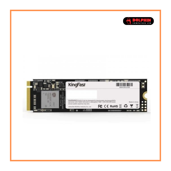 KingFast F8N 256GB M.2 NVMe PCIe SSD