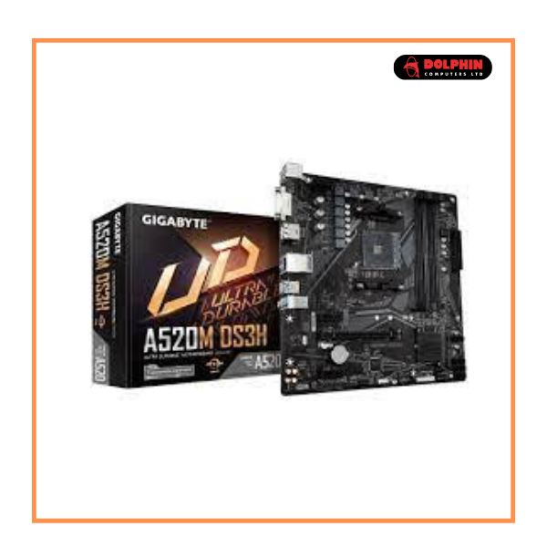 Gigabyte B560M DS3H Intel 10th and 11th Gen Micro ATX Motherboard