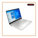 HP 15s-fq3234TU Intel CDC N4500 15.6" FHD Silver Laptop #5B356PA-2Y