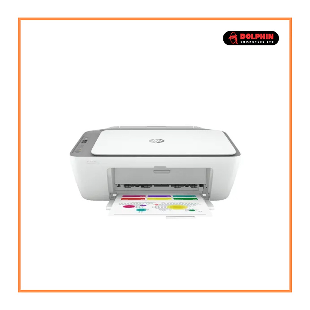 HP DeskJet Ink Advantage 2775 All-in-One Printer #4WS03B