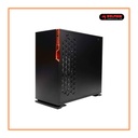 IN WIN 101 Black LED Tempered Glass Mid Tower Gaming Case