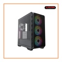 Montech AIR 903 MAX Mid Tower Ultra-Cooling ARGB E-ATX Gaming Casing (Black)