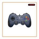 Logitech F310 Gamepad USB Port Precision From Two Analog Sticks With Digital Buttons
