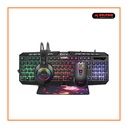 Xtrike Me CMX-410 Gaming Keyboard, Mouse, Mousepad & Headset Combo