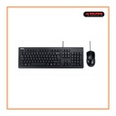 Asus U2000 Keyboard & Mouse Wired Combo