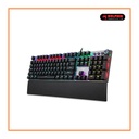 AULA F2088 Wired Mechanical Multi-Functional Gaming Keyboard