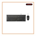 
HP C2500 Combo Wired Keyboard & Mouse