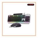 AULA T102 RGB Keyboard & Mouse Gaming Combo