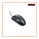 A4 TECH D-301 GHOST ENGINE WIRED HOLELESS MOUSE, BLACK USB