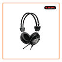 A4TECH HS19 3.5mm Headphone Black