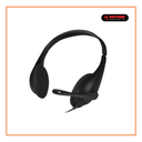 A4Tech HS-9 Stereo Headphone Black