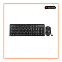 A4 TECH 4200N Wireless Keyboard and Mouse Combo with Bangla