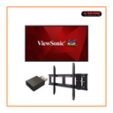 ViewSonic CDE5520 55" 4K Ultra HD Commercial Display