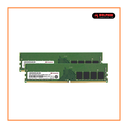 Transcend JetRam 16GB DDR4 3200MHz U-DIMM Desktop RAM
