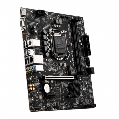 MSI MOTHERBOARD B560M PRO-E