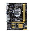 ASUS H81M-K MOTHERBOARD,INTEL H81 CHIPSET,4TH GEN,SOCKET,1150, CORE i7/i5/i3,DVI,2xDDR3 1600/1333/1066