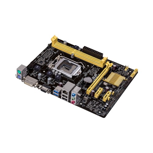 ASUS H81M-K MOTHERBOARD,INTEL H81 CHIPSET,4TH GEN,SOCKET,1150, CORE i7/i5/i3,DVI,2xDDR3 1600/1333/1066