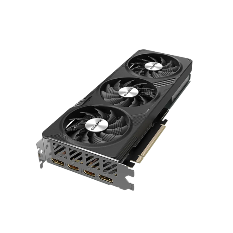 GIGABYTE GeForce RTX 4060 GAMING OC 8G GDDR6 Graphics Card