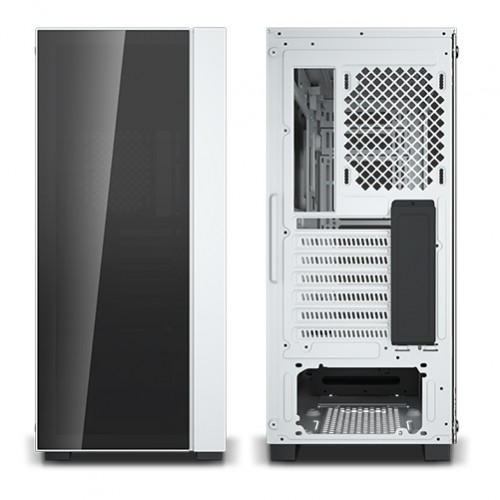 Deepcool MATREXX 55 V3 ADD-ARGB 3F Mid Tower Tempered Glass ATX Gaming Casing (Black)