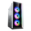 Deepcool MATREXX 55 V3 ADD-ARGB 3F Mid Tower Tempered Glass ATX Gaming Casing (Black)