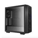 DEEPCOOL CASING GAMING 3X,FRONT,1XARGB,CG560