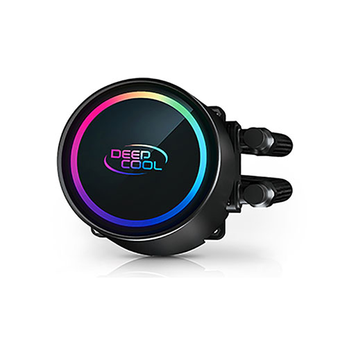 Deepcool GAMMAXX L240 A-RGB Liquid CPU Cooler (Black)