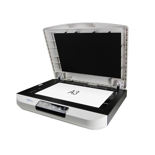 AVISION FB5000 A3 Flatbed Scanner