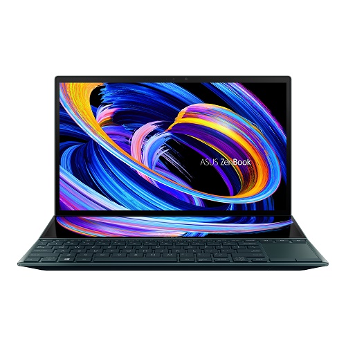 ASUS ZenBook Duo 14 UX482EA Core i5 11th Gen 14 Laptop