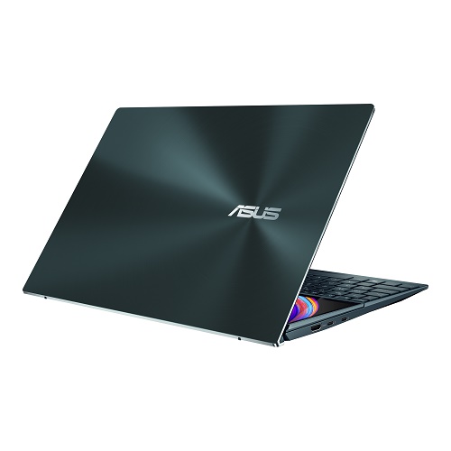 ASUS ZenBook Duo 14 UX482EA Core i5 11th Gen 14 Laptop