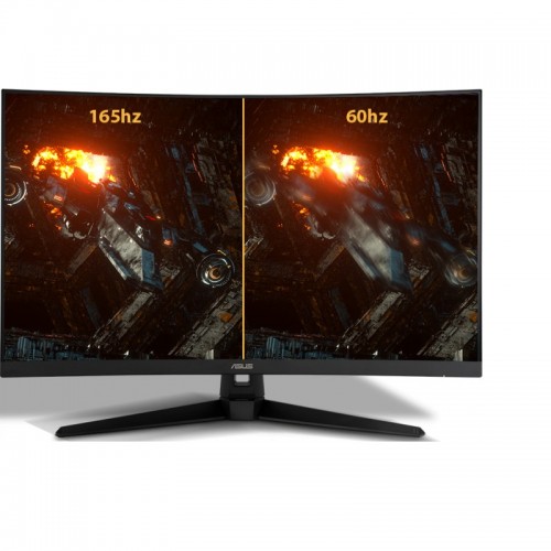 ASUS TUF VG32VQ1B 32 Inch WQHD 165Hz Curved Gaming Monitor