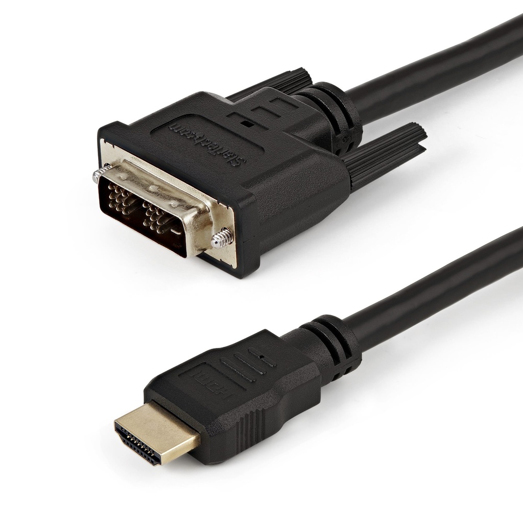 HDMI Male to DVI Male 1.5 Meter Cable