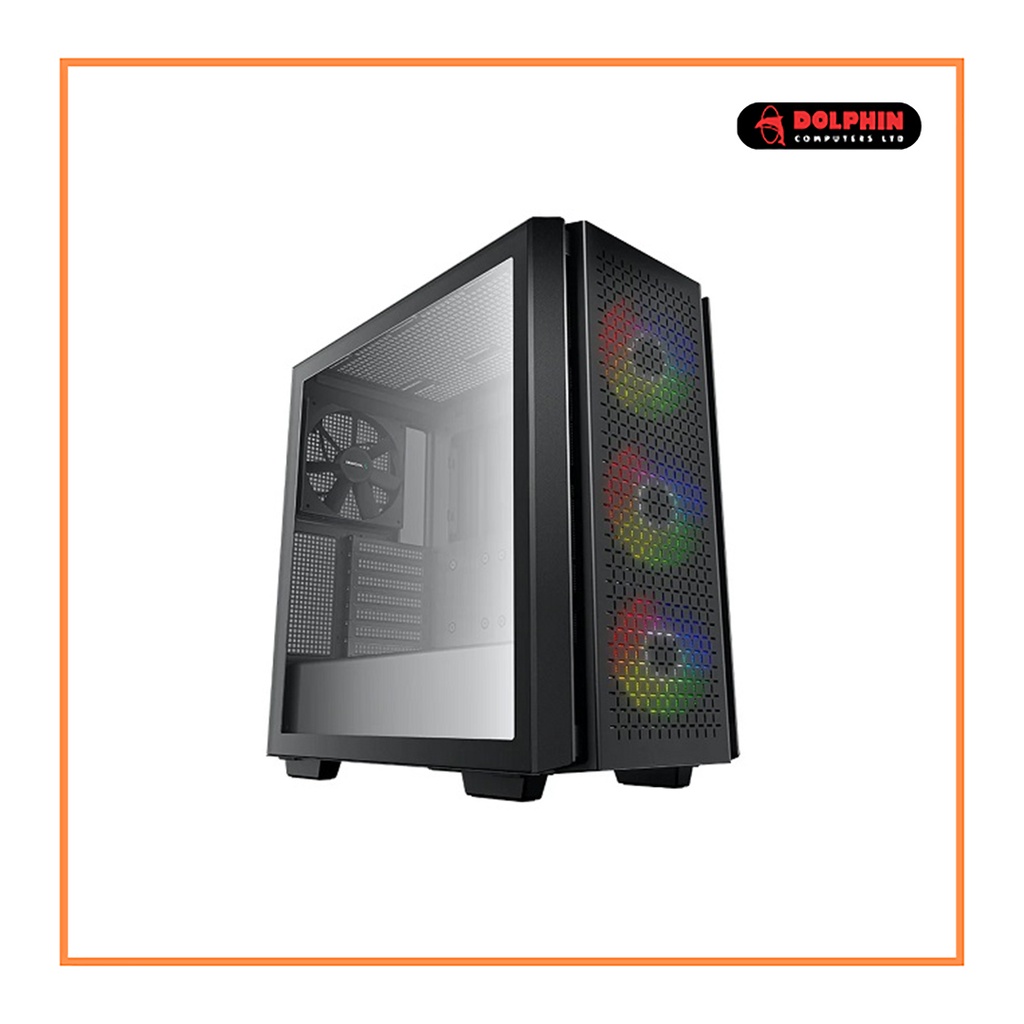 DeepCool CG560 Tempered Glass Mid-Tower ATX Case