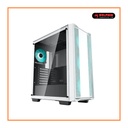 DeepCool CC560 WH Tempered Glass Mid-Tower ATX Case